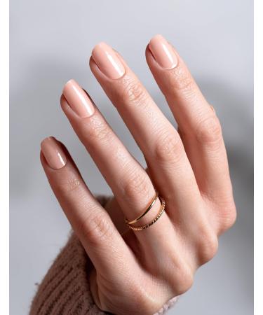 Original Miss Sophie UV Gel Nail Foils - Glazed Elegance 20 Strips for Finger & Toenails - Glazed Apricot Effect - Buy Online on GoSupps.com