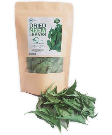Neem Leaves 1.0 oz Premium Dried Margosa Whole Leaf for Hair Growth 28g Non-GMO Gluten Free Detox Tea No Sugar No Caffeine No Gluten Vegan Neem Leaf Harvested From 100% Naturally Grown Tree - Buy Online on GoSupps.com