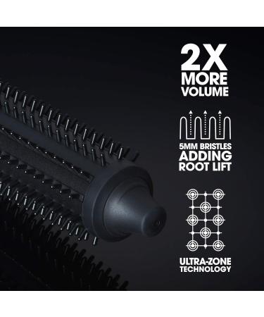 ghd Rise Volumising Hot Brush 32mm Barrel + Helios Hair Dryer (Black) - Achieve Full-Length Body & Volume - Buy Online on GoSupps.com