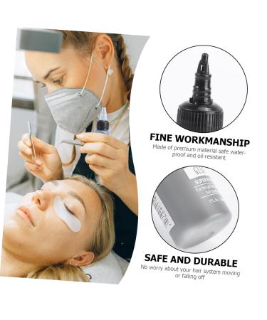 DRESSOOS 1pc Glue on Eyelashes Practical Wig Adhesive Remover Empty Lipstick Tubes Invisible Bonding Glue Hair Spray Hair Glue for Wigs Wig Glue Wig Adhesive Glue Remove Glue To Weave - Buy Online on GoSupps.com