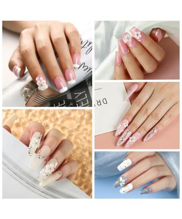 Acrylic Nail Kit with UV Light & Drill - Complete Beginner Set for Nail Art & DIY at Home | Professional Glitter Powder & Nail Tips | Perfect Gift for Women - RJ0357 - Buy Online on GoSupps.com