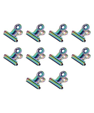 10 Pieces Nail Tip Clips Set | Multifunction Nail Art & Manicure Tools for DIY Extensions - Buy Online on GoSupps.com