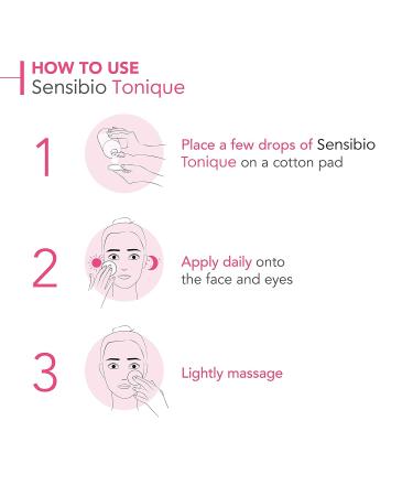Bioderma Sensibio Face Toner - Skin Soothing & Moisturizing Gentle Toner for Sensitive Skin - Buy Online on GoSupps.com