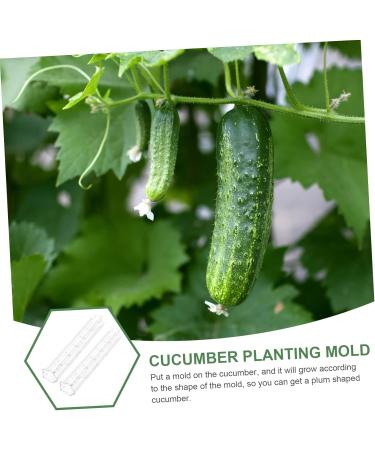 Kisangel 3pcs Vegetable Shaping Mold Cucumbers Pizza Oven Pizza Kit Fruit Shaping Mold Strawberry Loudspeaker - Buy Online on GoSupps.com