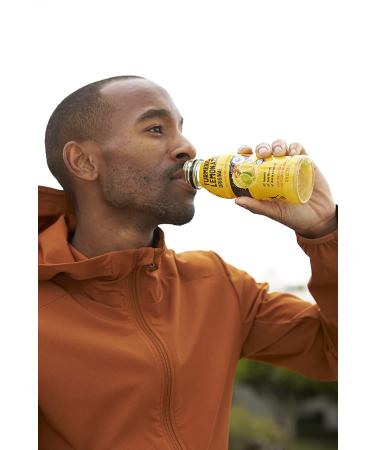 Organic Golden Tiger Turmeric Lemonade | Inflammation Relief & Immunity Support | Bio-Active Curcumin + Ginger | 12 Bottles - Plant Based Power - Buy Online on GoSupps.com