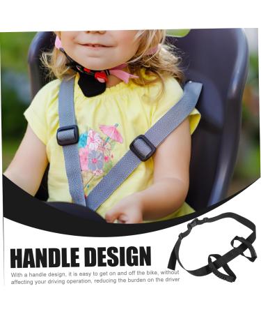 Shop TOVINANNA Adjustable Car Seat Belt Tether - Retractable Electric Car Cover for Ultimate Safety | International Shipping Available - Buy Online on GoSupps.com