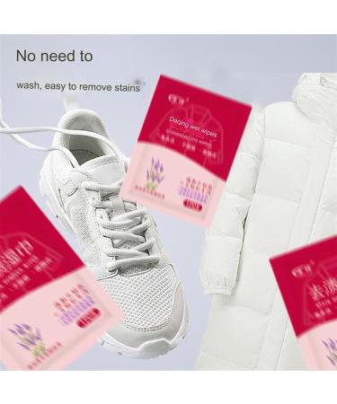 3 packs Stain Removal Wet Wipes Instant Mini Stain Remover Wipes Emergency Stain Rescue Stain Remover For Clothes Fabric Carpet (Color : Blue) - Buy Online on GoSupps.com