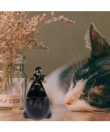 Zerodeko 27x19cm Storage Bracelet Plate - Decorative Jewelry & Sweets Holder Resin Dolphin Design for Home & Tablet Serving - Buy Online on GoSupps.com