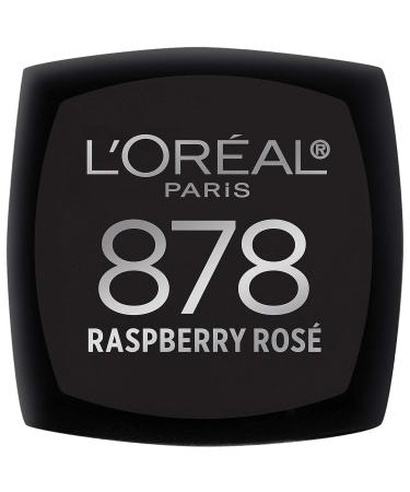 L'Or al Paris Infallible Pro Matte Liquid Lipstick - Raspberry Rose 0.21 Fl Oz | Long-Lasting 16HR Wear, Highly Pigmented & Full Coverage - Buy Online on GoSupps.com