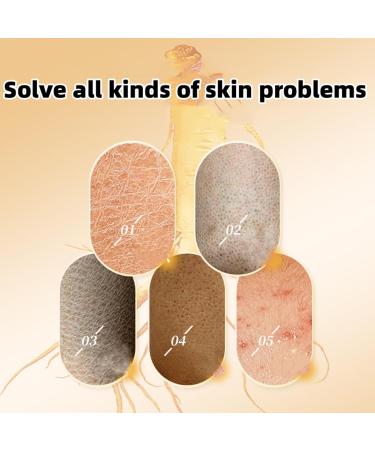 Luxurious Ginseng Body Wash - Soothing & Moisturizing Formula for Soft Smooth Skin | International Shipping - Buy Online on GoSupps.com