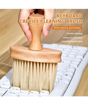 Luckxing Tongue Brush | Tongue Cleaning Tool for Oral Care | Travel Case Included | Freshen Your Breath - Buy Online on GoSupps.com