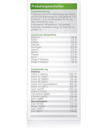 Recoactiv Immune Tonic for Cats - Appetite Stimulating Supplement | 3 x 90ml | Supports Weight Gain & Convalescence - Buy Online on GoSupps.com