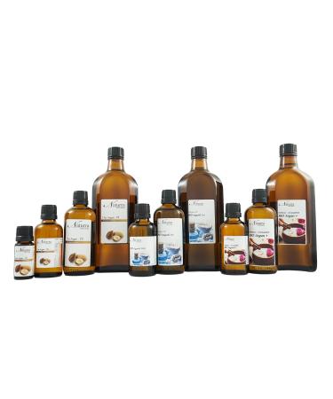 Buy Naturra Organic Argan Oil & Black Cumin Oil Duo 100ml | Cold-Pressed Unrefined Natural Cosmetics for Healthy Skin & Hair - Buy Online on GoSupps.com