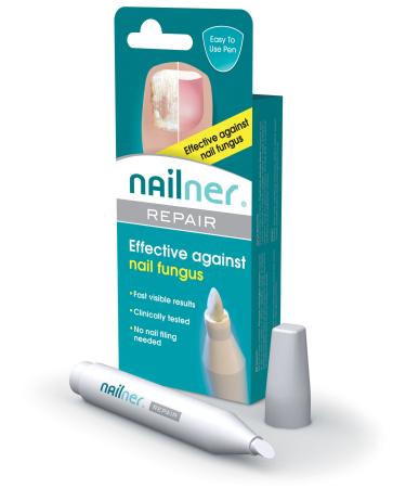 Nailner Repair Pen for Fungal Nail Infection - 4ml