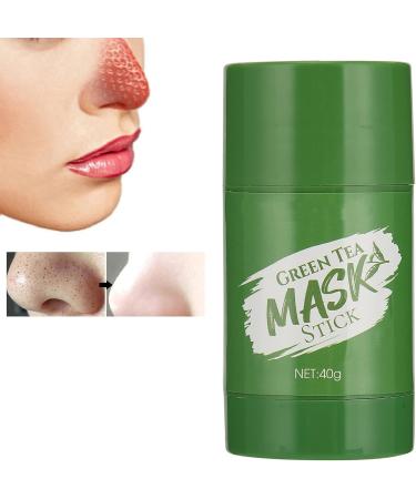 Qukaim Deep Clean Mask Stick Deep Clean Pore Facial Mask Stick Green Tea Clay Mask Stick Oil Control Moisturizing 2.5 oz - Buy Online on GoSupps.com