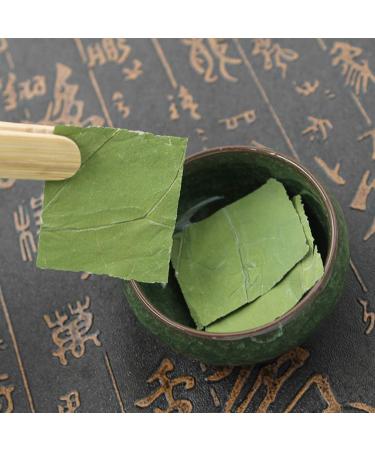 20g (0.044LB) Haute qualit feuille d'herbe feuille de lotus en vrac th traditionnel base de plantes th aux herbes th th vert th brut th Sheng cha th parfum sant th chinois th  - Buy Online on GoSupps.com