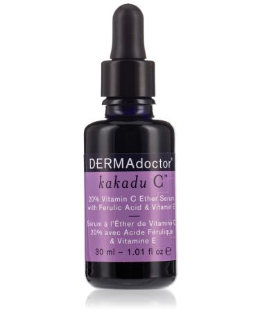 DERMAdoctor DERMAdoctor Kakadu 20282-7 Vitamin C Serum with Ferulic Acid and Vitamin E 30 ml