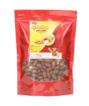 QURA QURA Food products Paleo roasted almonds (500 g)