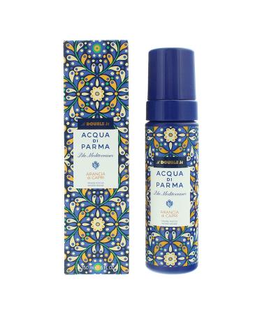 ACQUA DI PARMA BLUE MEDITERRANEO ARANCIA DI CAPRI by Acqua di Parma SHOWER MOUSSE 5 OZ