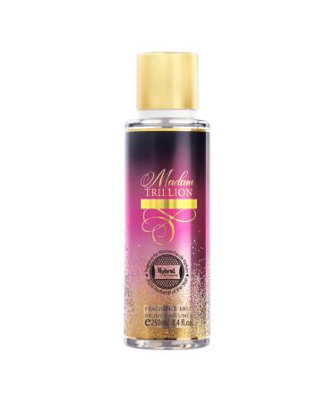 Hybrid & Company Women Madam Trillion Body Fragrance Mist Brume Parfumee 250Ml Madam Trillion 8.4 Fl Oz (Pack of 1)