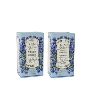 Panier des Sens - Hand Soap Bars Iris