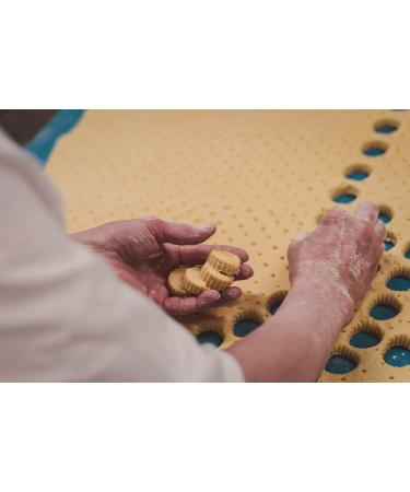 Shortbread House of Edinburgh Scottish Shortbread Bites Lemon - 5.3 oz Pack - Buy Online on GoSupps.com