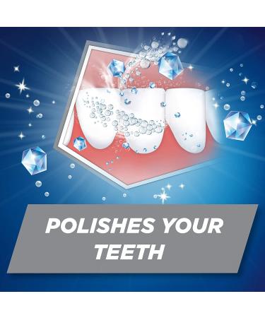 Aquafresh Extreme Clean Whitening Fluoride Toothpaste - 6 Pack (5.6 oz each) for Cavity Protection - Buy Online on GoSupps.com