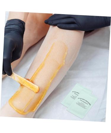 Didiseaon Lingettes L'huile pour pilation 20 Pi ces pour Nettoyer la Peau sans Graisse Apr s pilation pour Usage Imm diat - Buy Online on GoSupps.com