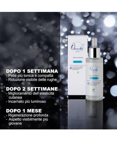  Querida Querida Anti-Aging Facial Serum with Viper Venom and Hyaluronic Acid Immediate Lifting Effect Ultra-Revitalizing Regenerating Treatment Made in Italy 30 ml - Buy Online on GoSupps.com