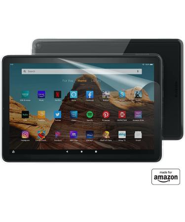 Clear Case with Screen Protector for Fire HD 10 & HD 10 Plus (11th Gen 2021) - Made for Amazon - Buy Online on GoSupps.com