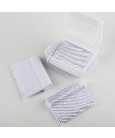 200PC Dental Flossers - Hygienic Tooth Cleaning & Portable Toothpicks for Families & Travel | International Shipping - Buy Online on GoSupps.com