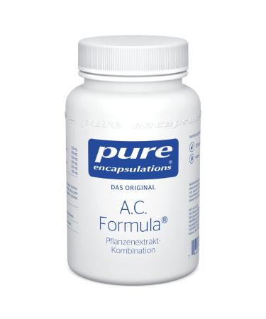Pure Encapsulations Pure Encapsulations - Formula A.C. - 120 capsules