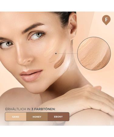 Skinvisibles One Drop BB Ebony SPF 25 | Matte Mineral BB Cream for All Skin Types | Vegan Non-Comedogenic & Cruelty-Free | 30ml - Buy Online on GoSupps.com