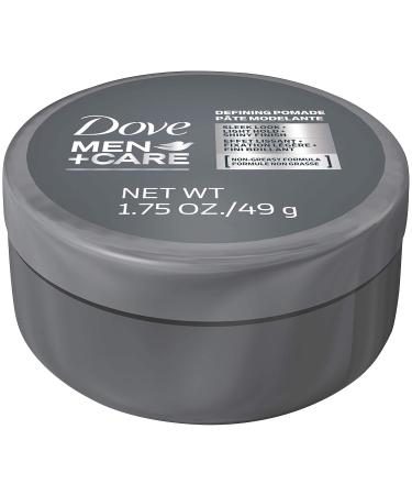 Dove Men+Care Defining Pomade Sleek Hold 1.75 oz - Buy Internationally | Best Men's Hair Styling Product - Buy Online on GoSupps.com