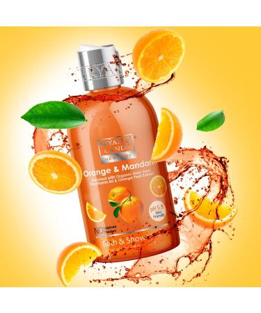 Buy Aloe Vera Shower Gel | Gentle Moisturizing Body Wash for Soft Skin - 10 fl oz - Buy Online on GoSupps.com