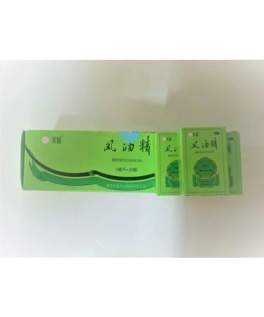 Shui Xian Feng You Jing 3ml*3packs Medicated Oil - Relief for Mosquito Bites | Summer Travel Essential - Buy Online on GoSupps.com