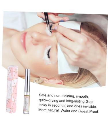 Premium Lash Glue for Eyelashes - Long-lasting Waterproof Makeup Tool - Buy Online on GoSupps.com