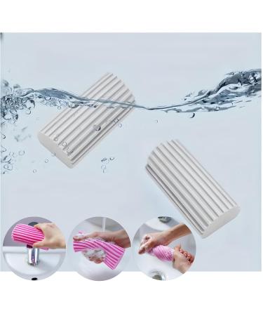 Reusable Dust Cleaning Sponge 6 PCS Squishy Sponge Clean Duster Sponge Magical Dust Cleaning Sponge(Random Color) - Buy Online on GoSupps.com
