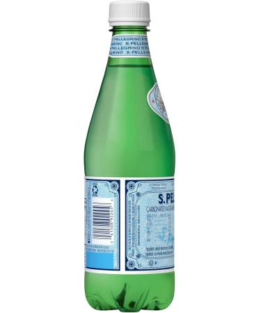 S. PELLEGRINO Sparkling Carbonated Water 24x500 mL Bottles - Buy Online on GoSupps.com