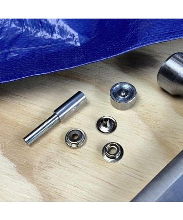 General Tools 1265 Snap Fastener Kit with 6 Fasteners - Buy Online on GoSupps.com