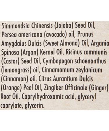 Ecoslay Moonshine Hair and Body Oil - Natural Hydration for Hair and Skin - Buy Online on GoSupps.com