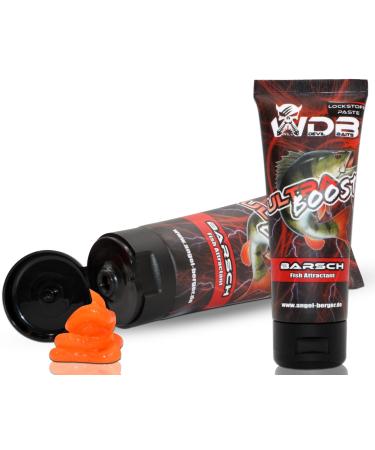 Angel-Berger Wild Devil Baits Ultra Boost Paste for Predator Fish Attractant Bait Paste Predator Fish Flavor