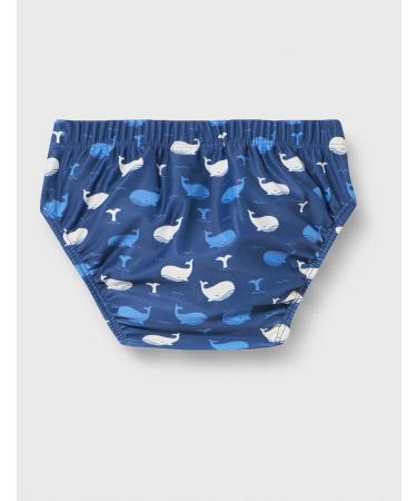 Playshoes Unisex Children's UV Protection Diaper Pants Swim Trunks - Whale Design 86/92 | International Shipping Available - Buy Online on GoSupps.com