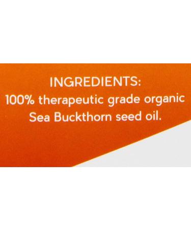 Sibu Beauty Sea Berry Seed Oil 10ml - Natural Skincare & Anti-Aging - Buy Online on GoSupps.com