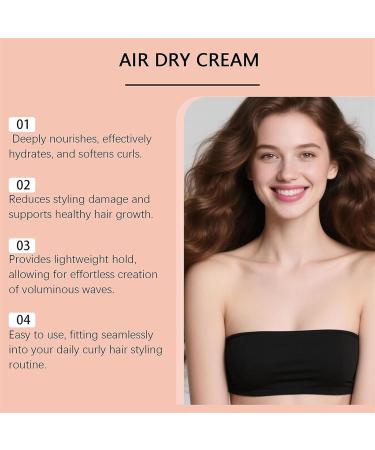 Masque anti-casse nourrissant hydratation intensive cr me d finissant les boucles pour cheveux boucl s et ondul s cr me capillaire lissante et volumisante anti-frisottis longue dur e (1pc) - Buy Online on GoSupps.com
