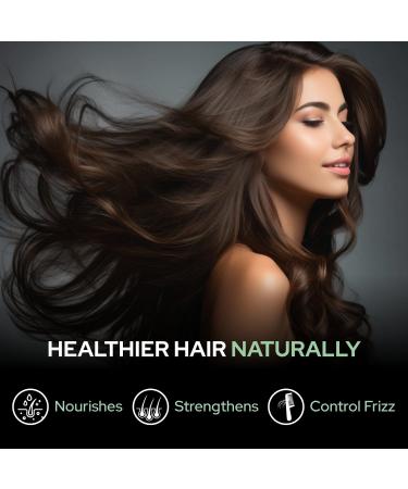 Brahmi Oil - 100% Pure Natural & Undiluted - Premium Herbal Oil for Hair & Skin | International Shipping - Buy Online on GoSupps.com