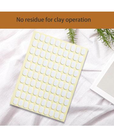 3 Sheets Clear Nail Adhesive Tabs Nail Double-side Adhesive Tape Ovals Press On Nail Glues Tabs Nail Glues Tabs 3 Sheets Nail Glues Stickers Double-side Adhesive Tape Nail Adhesive Sticker - Buy Online on GoSupps.com