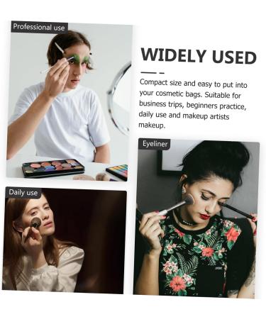 Healeved 4pcs Wooden Spot Concealer Pens Eye Circle Concealer Pen Spot Scar Concealer Pen Assorted Color - Buy Online on GoSupps.com