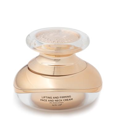 Skin Tightening Moisturizer - Lifting and Firming - For sagging skin under eye wrinkles face wrinkles neck wrinkles - Vegan and Gluten Free for Sensitive Skin by Dr. Liia Firming Cream