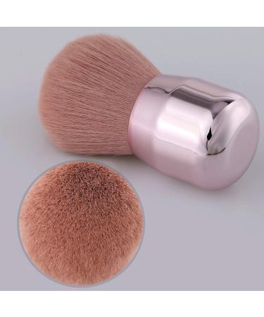 Mwoot Nail Art Dust Remover Brush - Soft Multifunctional Cleaning & Makeup Brush (Pink) for Perfect Nails | International Shipping Available - Buy Online on GoSupps.com